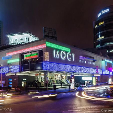 Most City Premium Apartments Dněpropetrovsk Exteriér fotografie