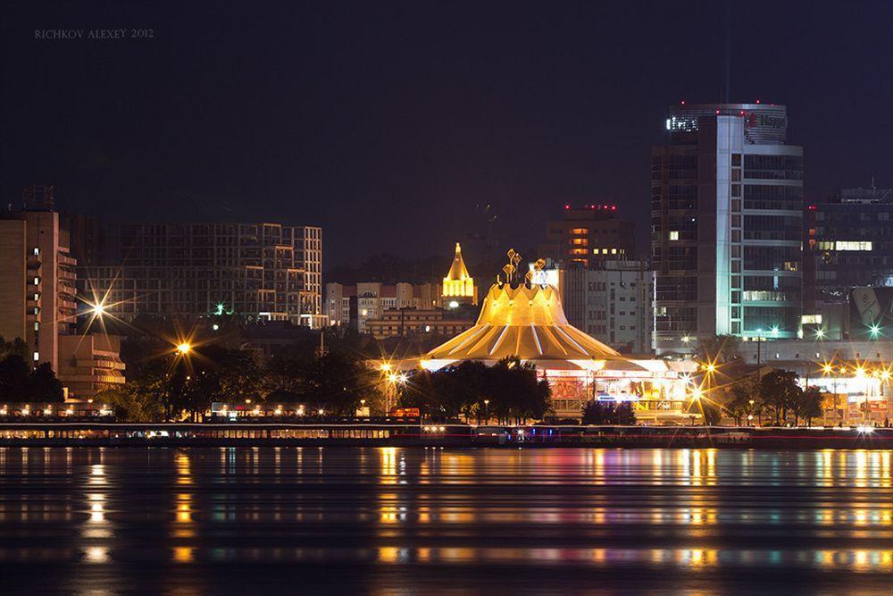 Most City Premium Apartments Dněpropetrovsk Exteriér fotografie