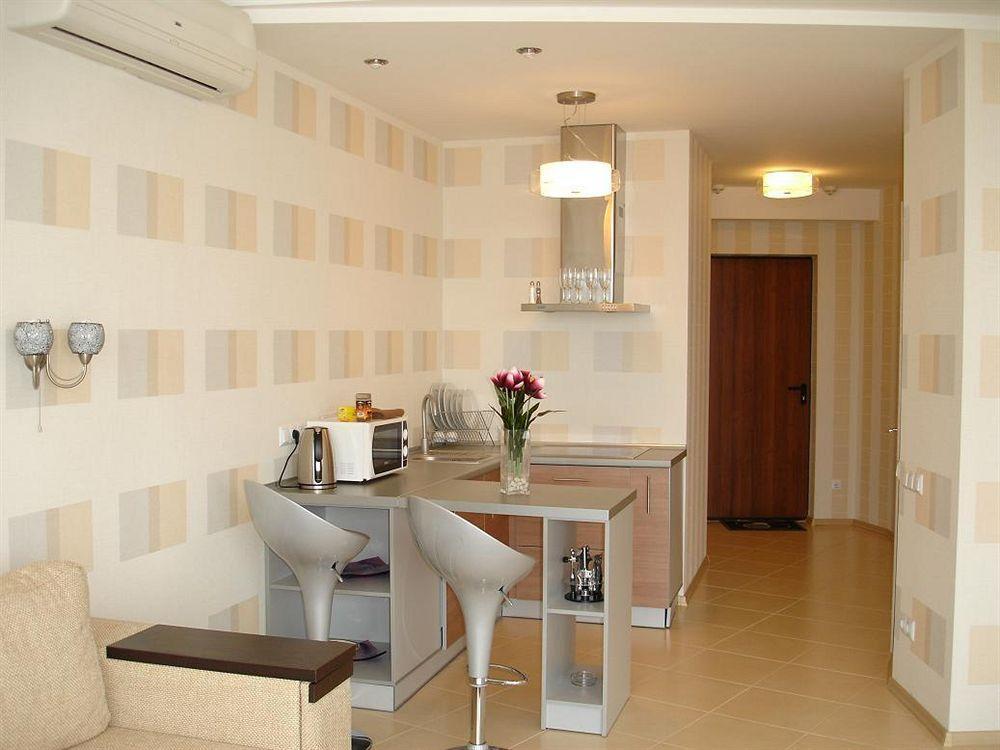 Most City Premium Apartments Dněpropetrovsk Exteriér fotografie