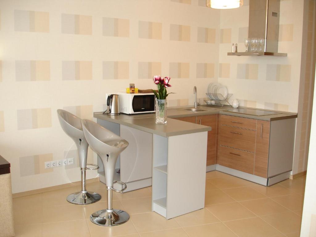 Most City Premium Apartments Dněpropetrovsk Pokoj fotografie